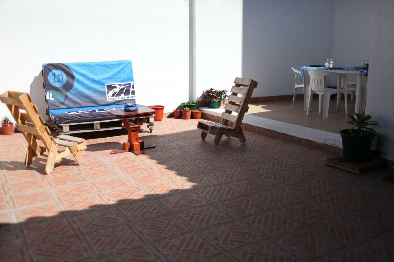 Swell Guesthouse Casa Moinho Eksteriør billede